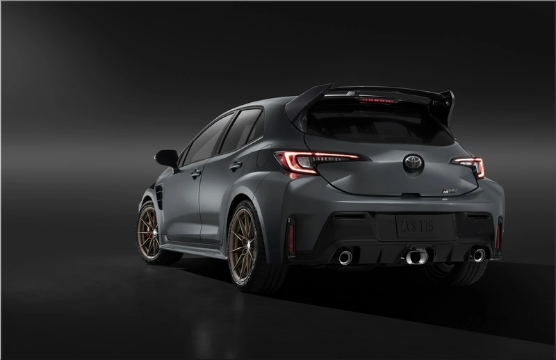 Toyota GRMN Corolla