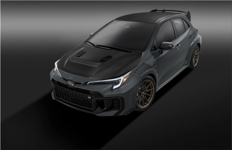 Toyota GRMN Corolla