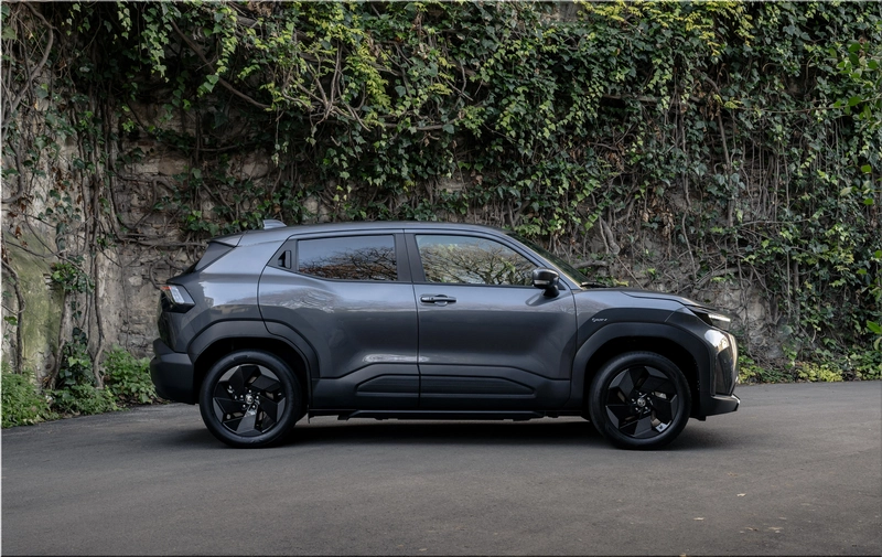 Toyota Urban Cruiser 2026