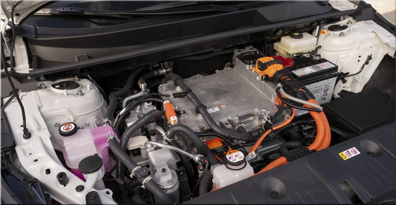 Toyota Vehicle Maintenance