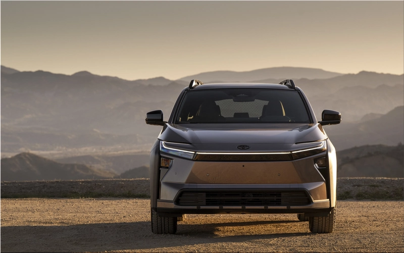 2026 Toyota bZ Woodland