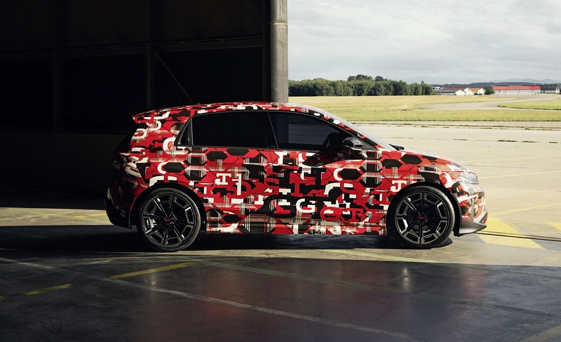 Volkswagen ID. Polo GTI