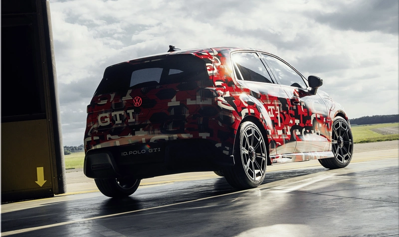Volkswagen ID. Polo GTI