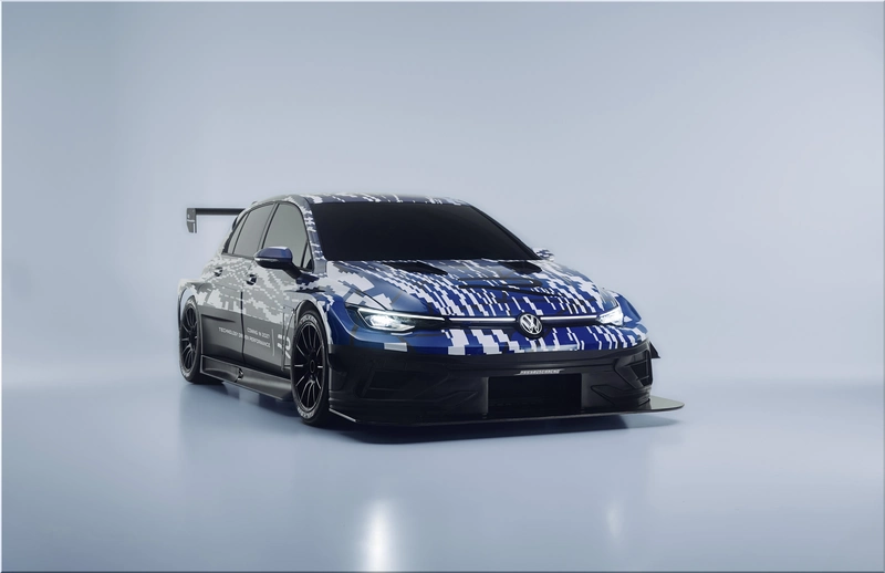 Volkswagen Golf R 24H