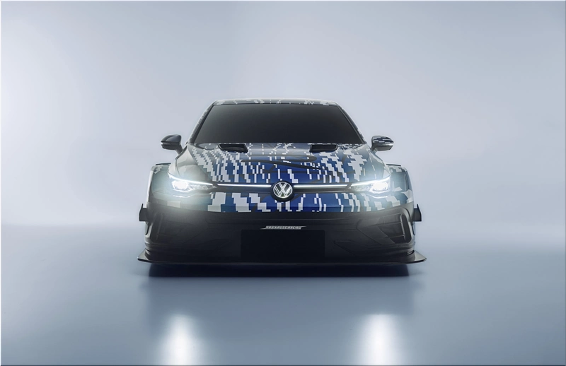 Volkswagen Golf R 24H