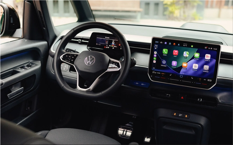 Volkswagen ID. Buzz 7-Seater Electric Van