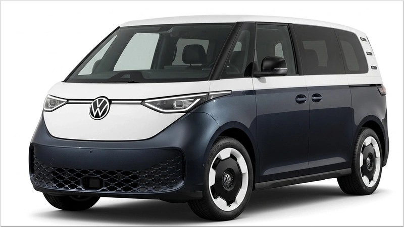 Volkswagen ID. Buzz