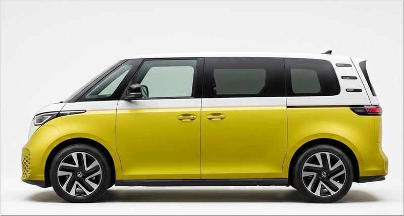 Volkswagen ID. Buzz