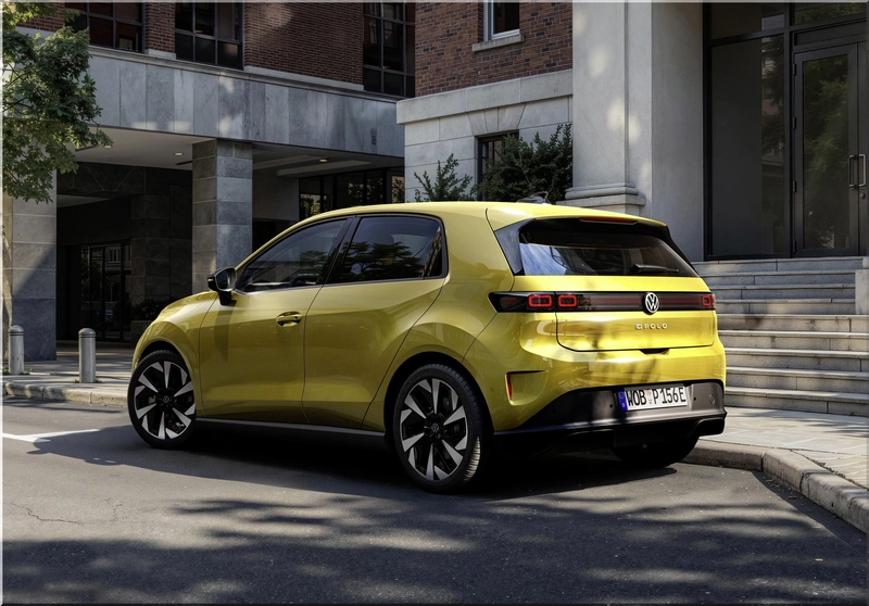 Volkswagen ID. Polo
