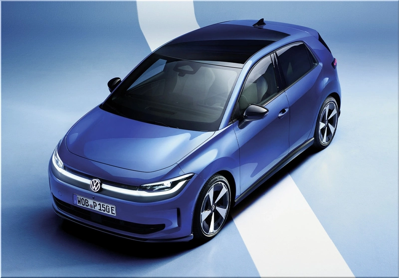 Volkswagen ID. Polo