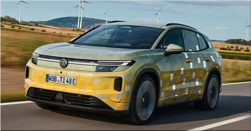 Volkswagen ID. Tiguan