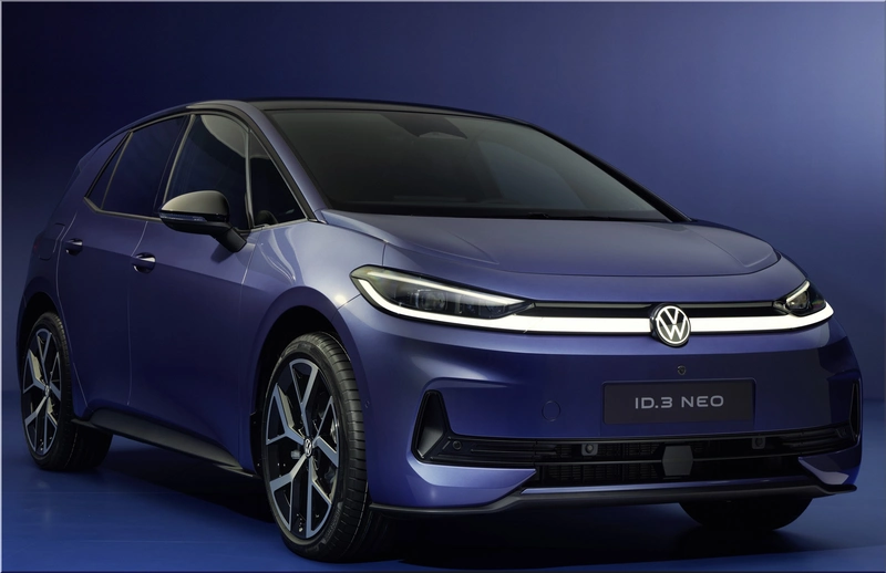Volkswagen ID.3 Neo