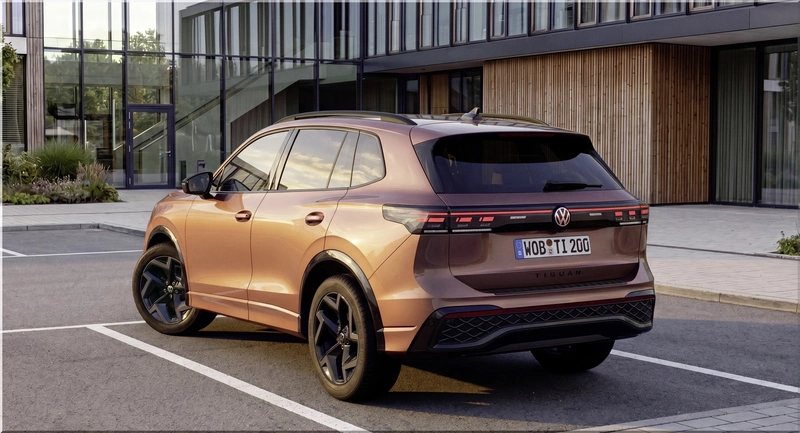VW Tiguan EDITION 20