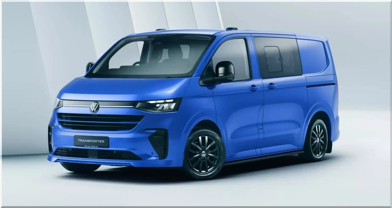 Volkswagen Transporter Commerce Pro S