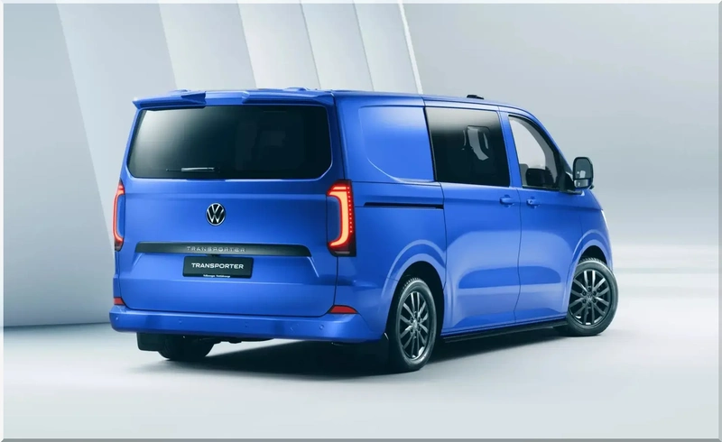 Volkswagen Transporter Commerce Pro S