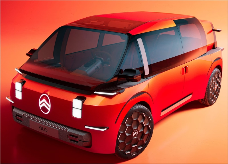Citroen ELO