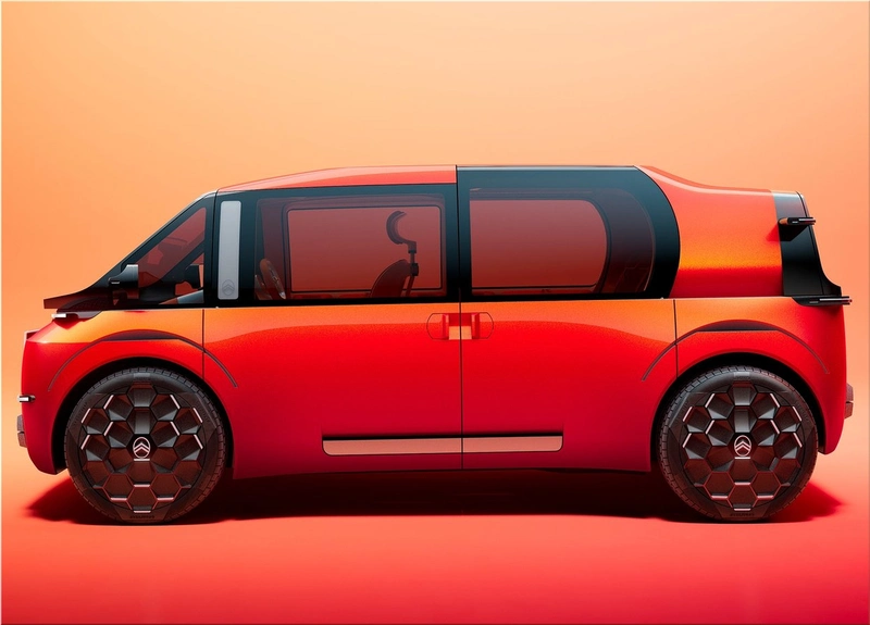 Citroen ELO