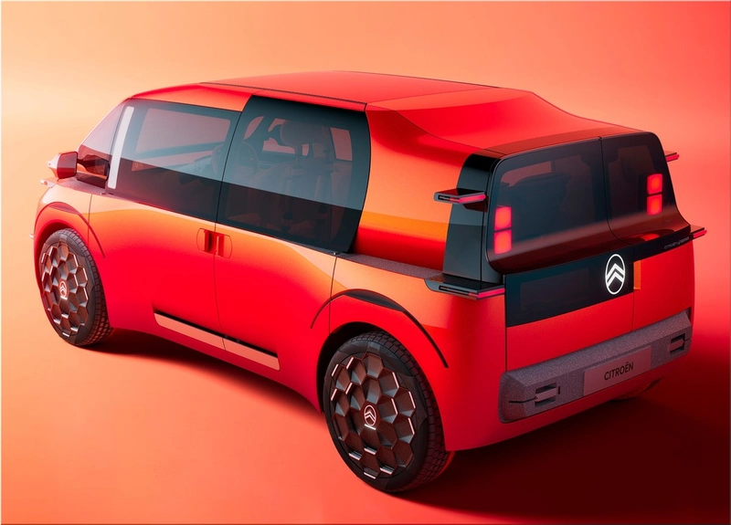 Citroen ELO