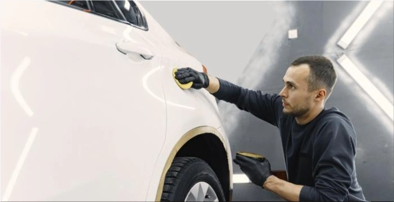 Hail Damage Repair Services