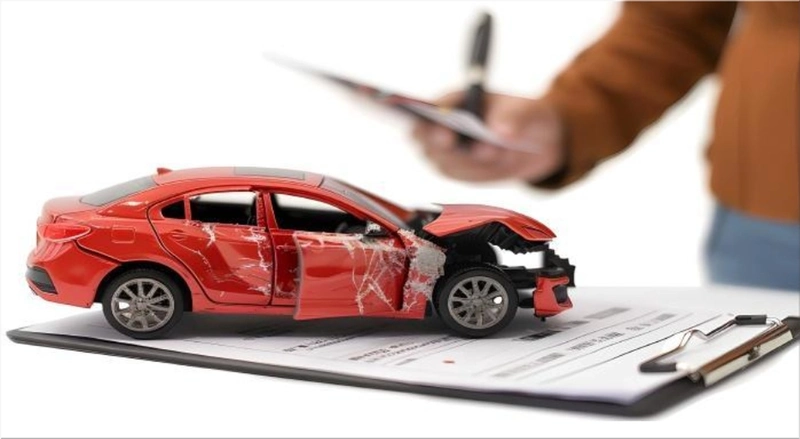 Hail Damage Repair