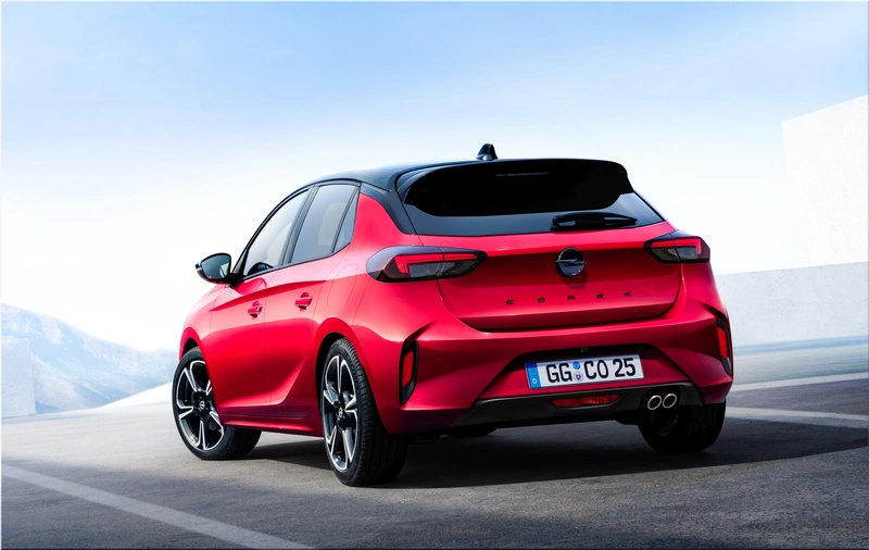 Opel Corsa
