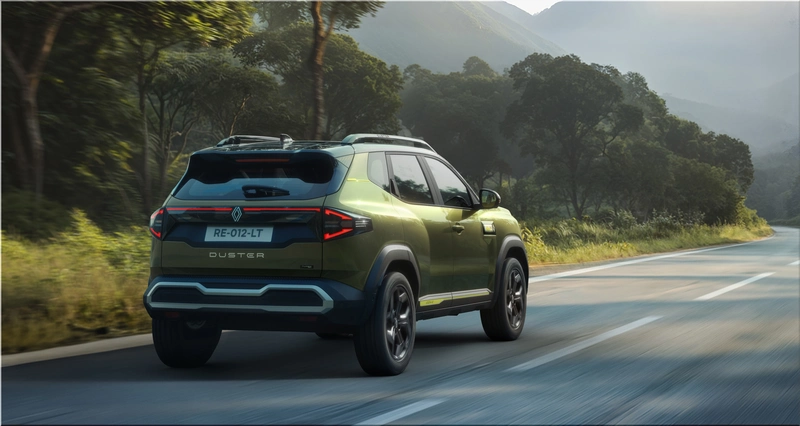 Renault Duster