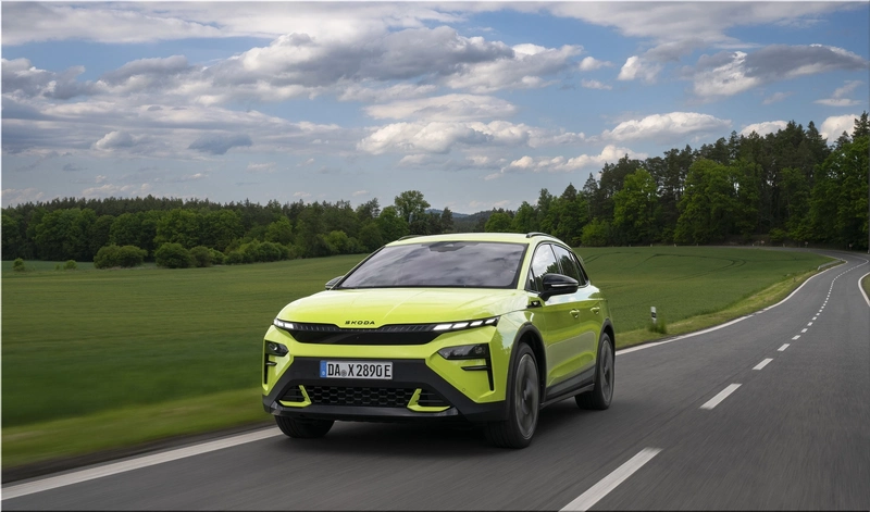 Škoda Elroq