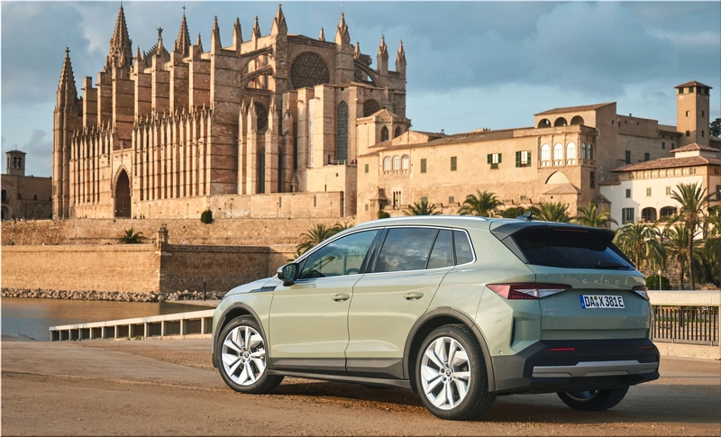Škoda Elroq