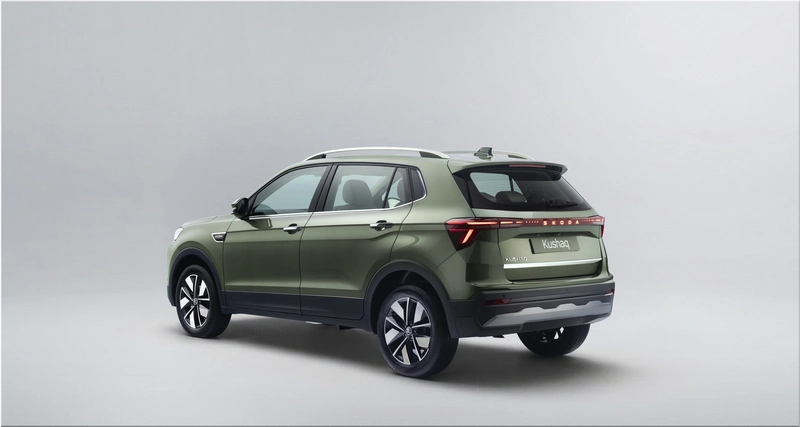 Skoda Kushaq 2027