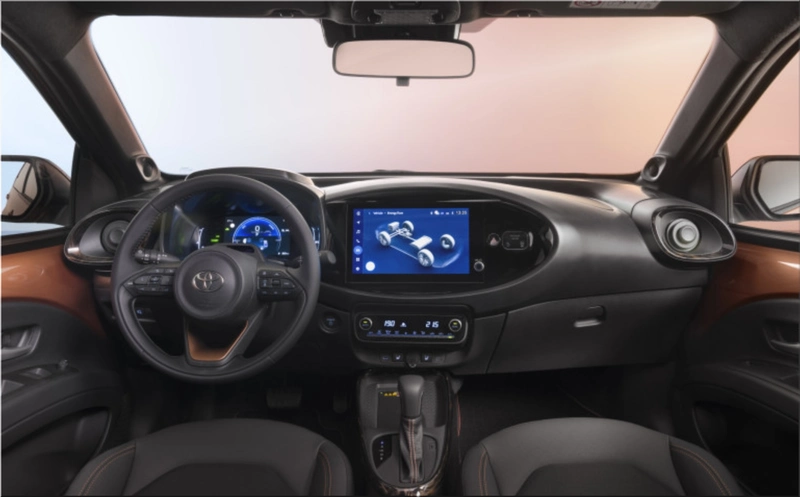 Toyota Aygo X Hybrid