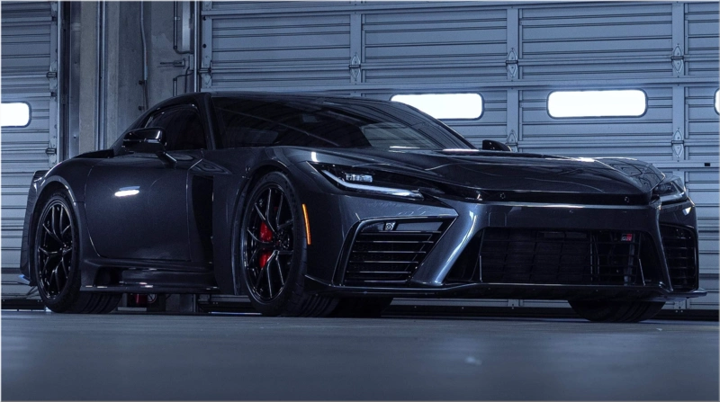 Toyota GR GT Concept