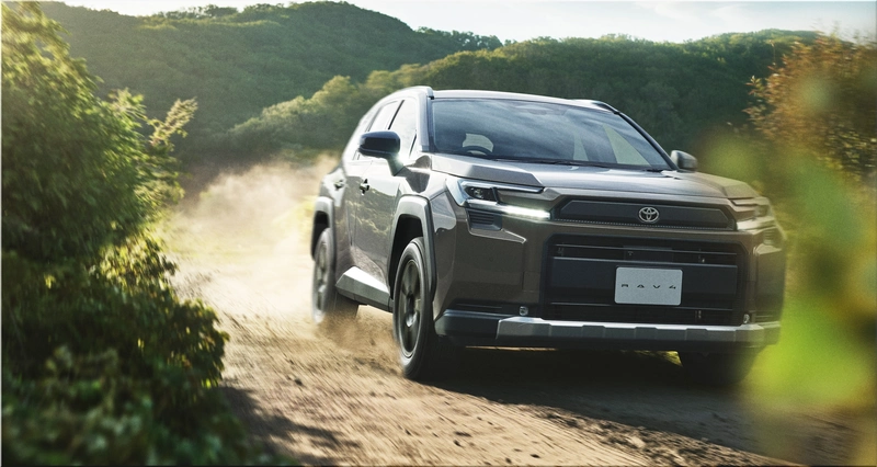 Toyota RAV4 Hybrid