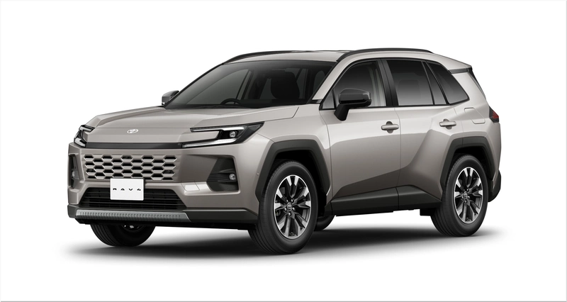 Toyota RAV4 Hybrid