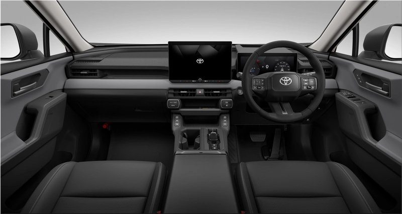 Toyota RAV4 Hybrid