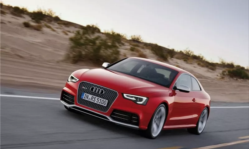 2012 Audi RS5