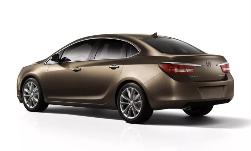 2012 Buick Verano