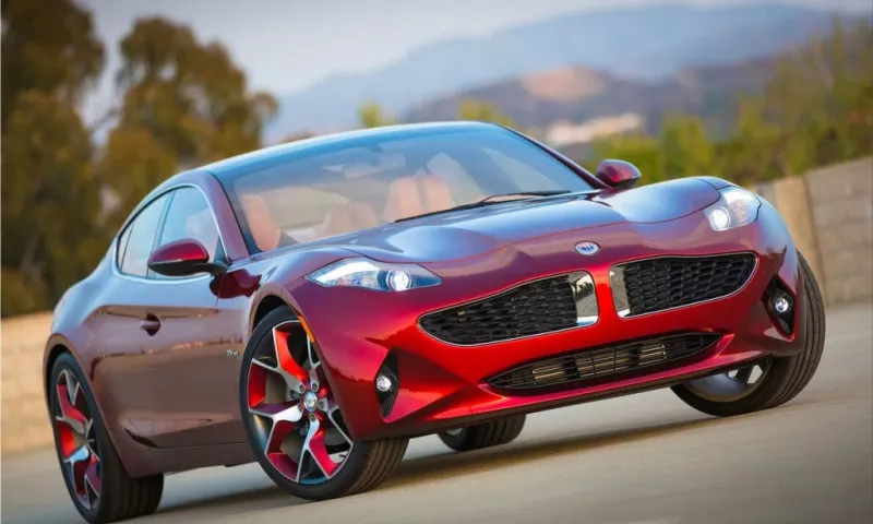 2012 Fisker Atlantic Concept