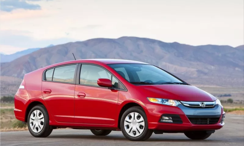 2012 Honda Insight