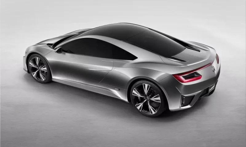 Honda NSX Concept