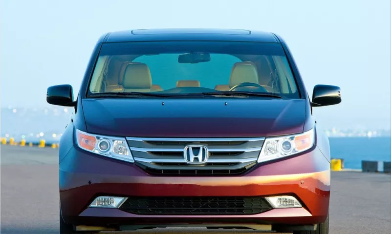 2012 Honda Odyssey