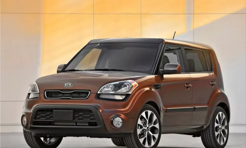 2012 Kia Soul