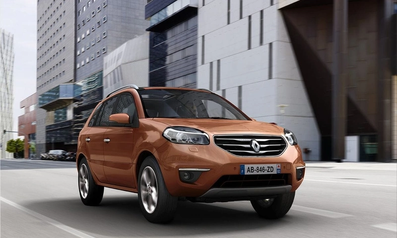 2012 Renault Koleos