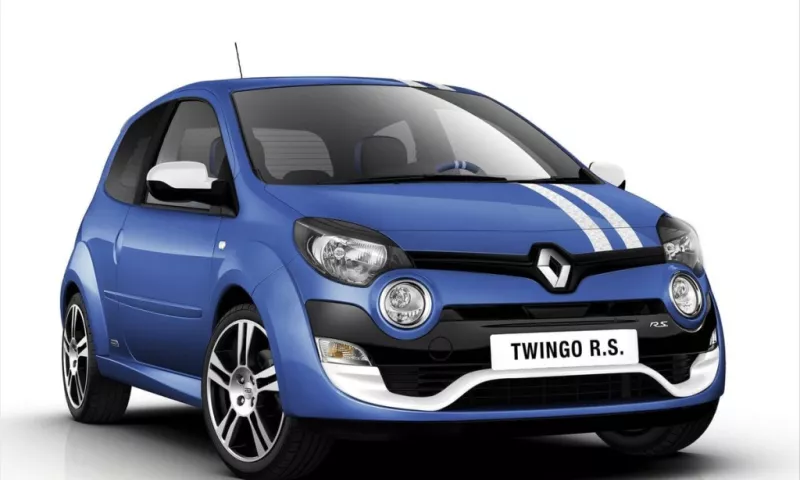 Renault Twingo RS