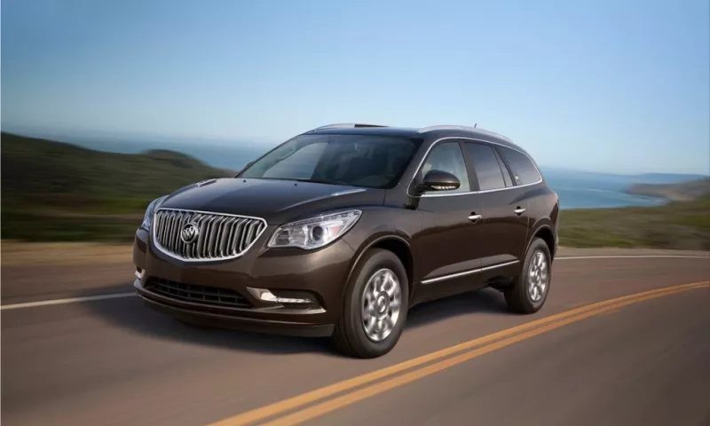 2013 Buick Enclave