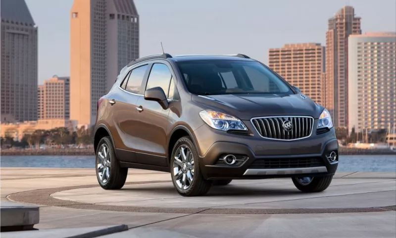 2013 Buick Encore