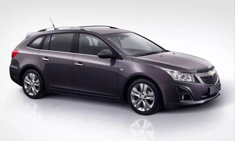 2013 Chevrolet Cruze Station Wagon
