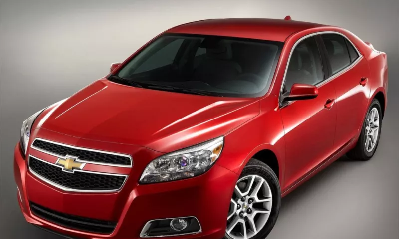 2013 Chevrolet Malibu ECO