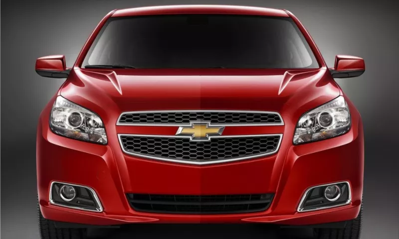 2013 Chevrolet Malibu