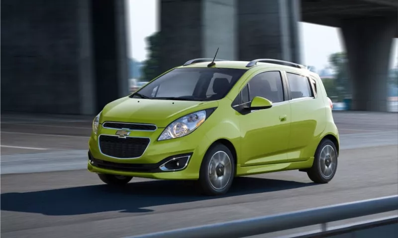 2013 Chevrolet Spark