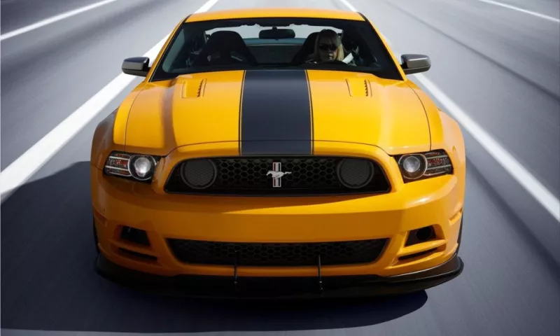 2013 Ford Mustang Boss 302